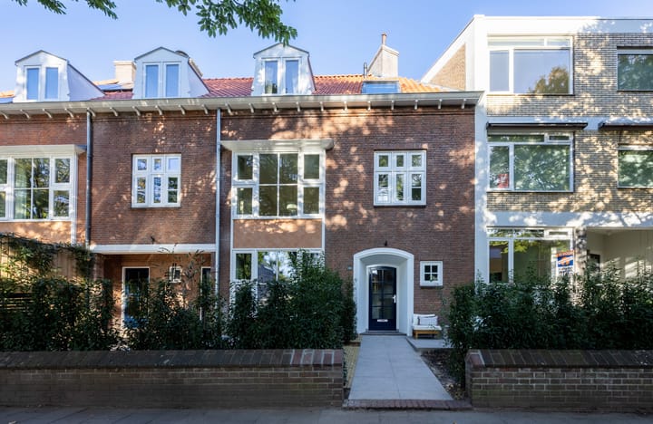 van Nispenstraat 234 in Nijmegen foto