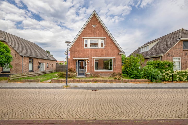 van Nispenstraat 3 in Ulft foto