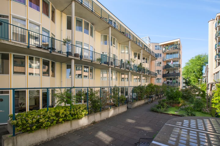 Van Noordtkade 30E in Amsterdam
