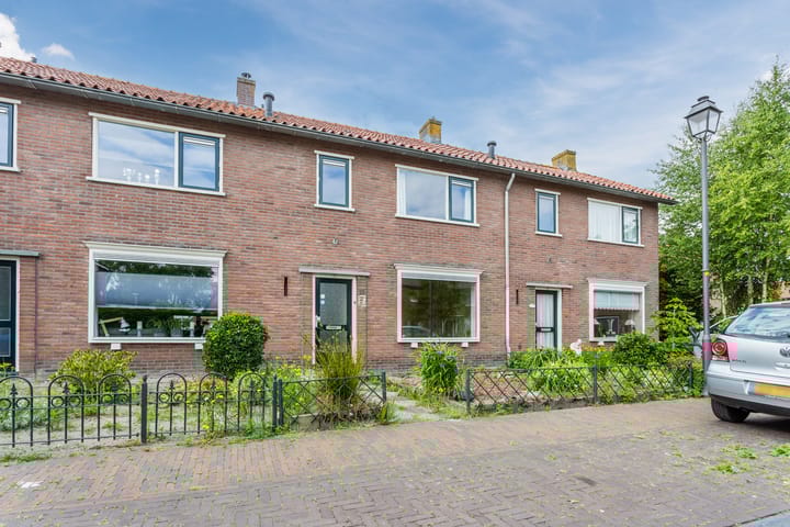 Van Noortstraat 11 in Nijkerkerveen foto