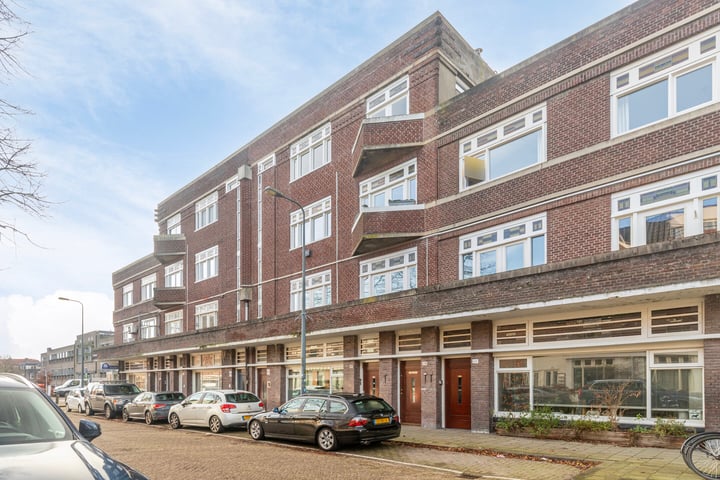 van Noremborghstraat 115 in 's-Hertogenbosch foto