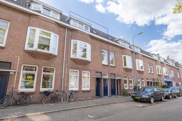 van Noremborghstraat 67 in 's-Hertogenbosch foto