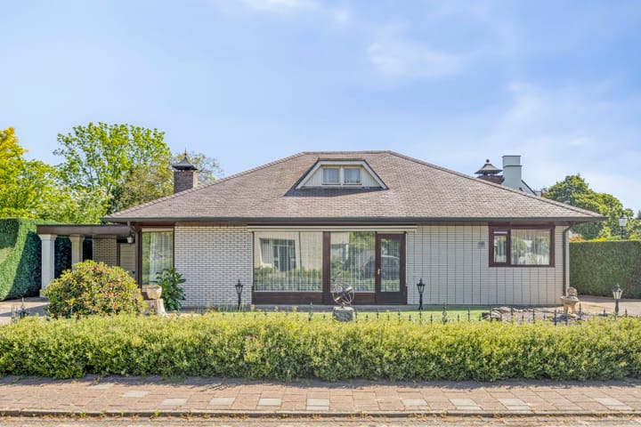 van Odenhovenstraat 2 in Boxmeer foto