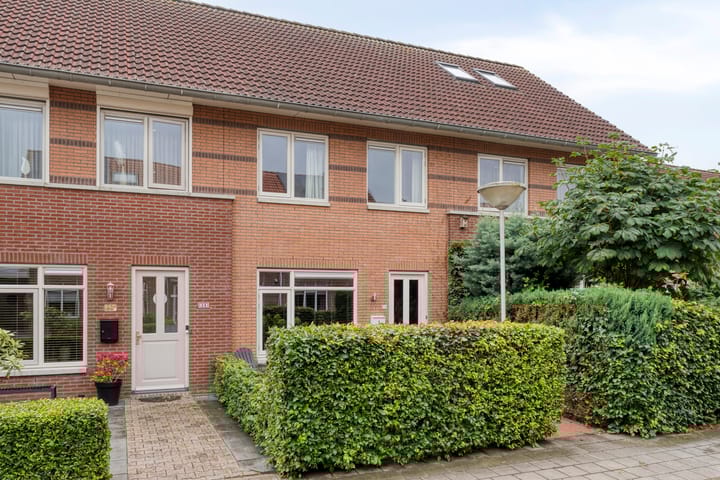 Foto van woning Van Oijstraat 26, Hardenberg