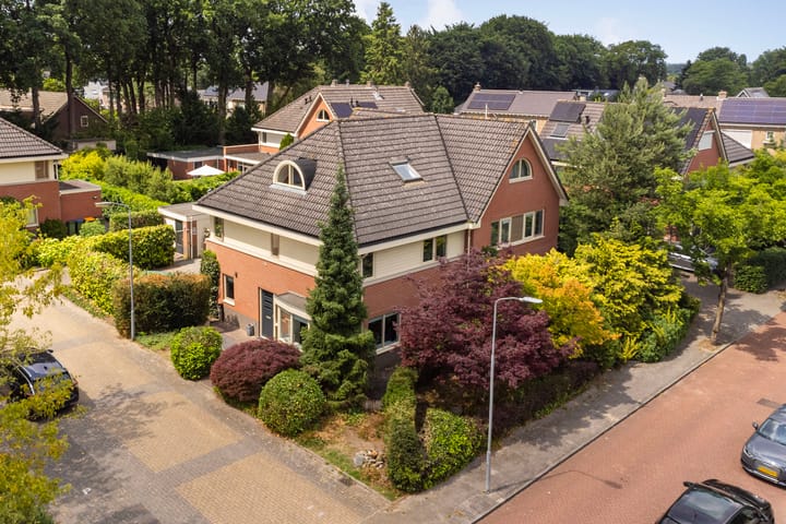 Van Okeghemlaan 13 in Ede