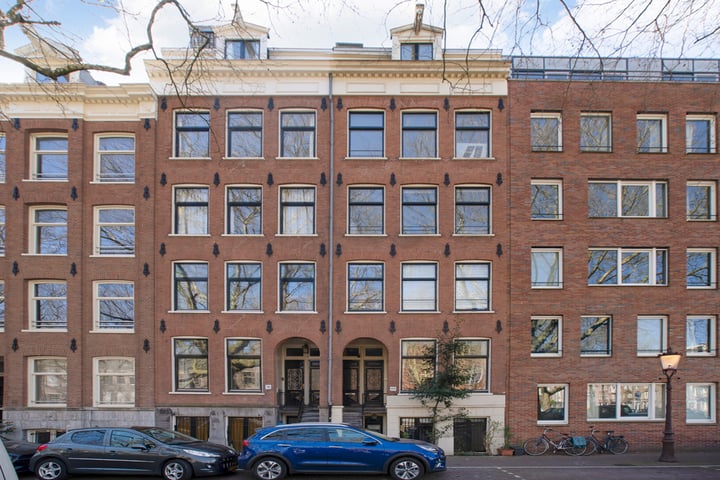 Van Oldenbarneveldtplein 17-4 in Amsterdam foto