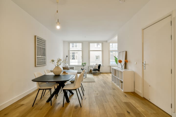 Van Oldenbarneveldtstraat 108-2 in Amsterdam