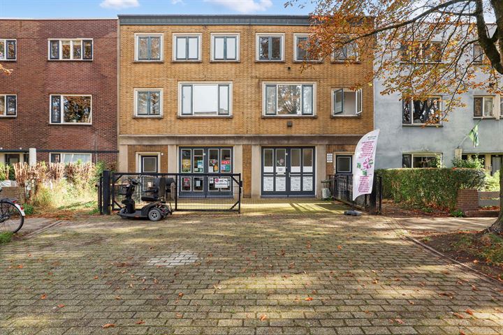 Van Oldenbarneveldtstraat 27 in Arnhem foto