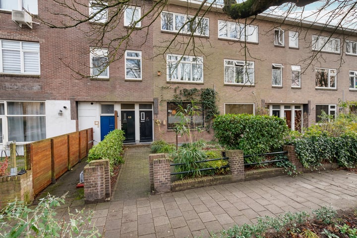 Van Oldenbarneveldtstraat 47 in Arnhem foto