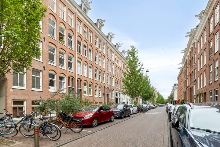 Foto van woning Van Oldenbarneveldtstraat 96B-3, Amsterdam