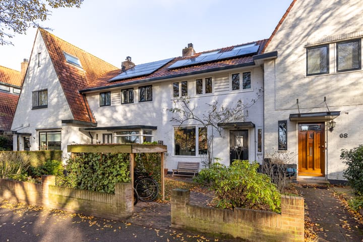 Van Oldenbarneveltlaan 70 in Hilversum foto