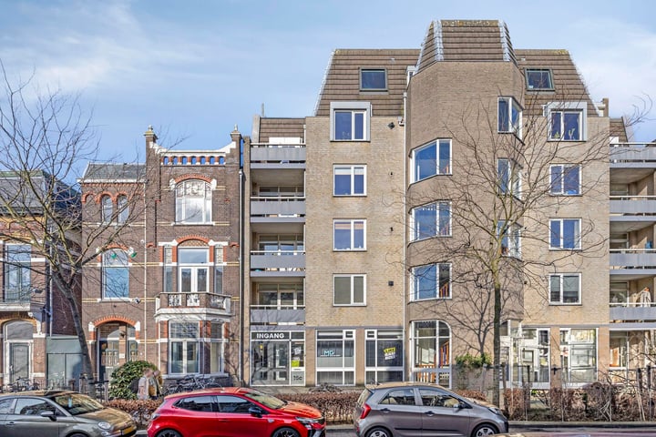 van Oldenbarneveltstraat 14A in Nijmegen