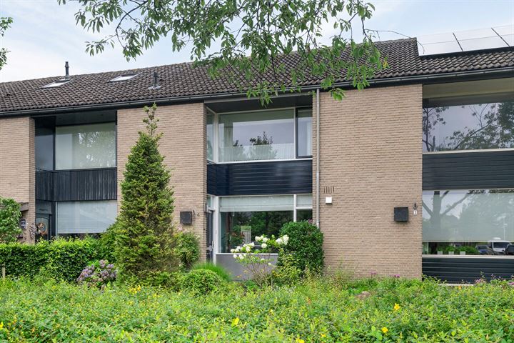 Van Oldenbarneveltstraat 4 in Achterveld foto