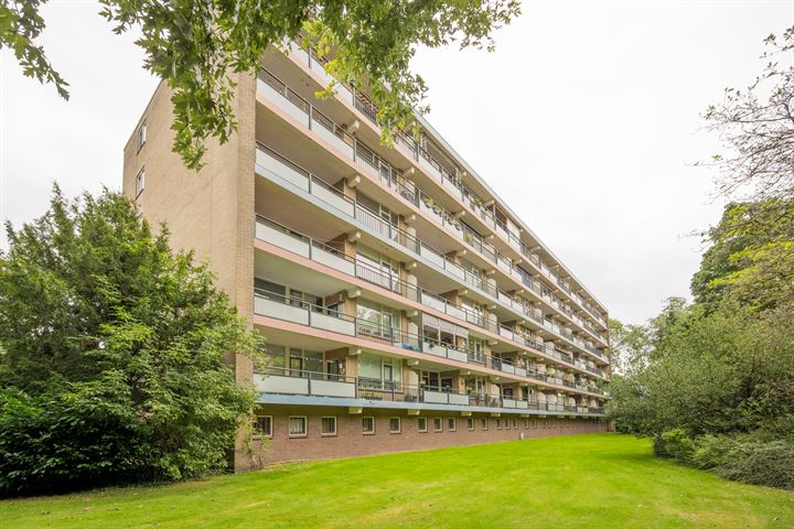 Van Oldenbarneveltstraat 444a in Nijkerk foto