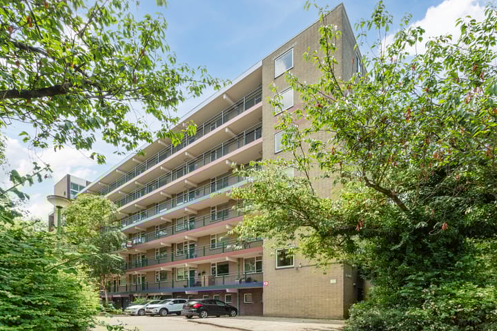 Foto van woning Van Oldenbarneveltstraat 452, Nijkerk