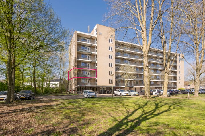 Foto van woning Van Oldenbarneveltstraat 511, Nijkerk