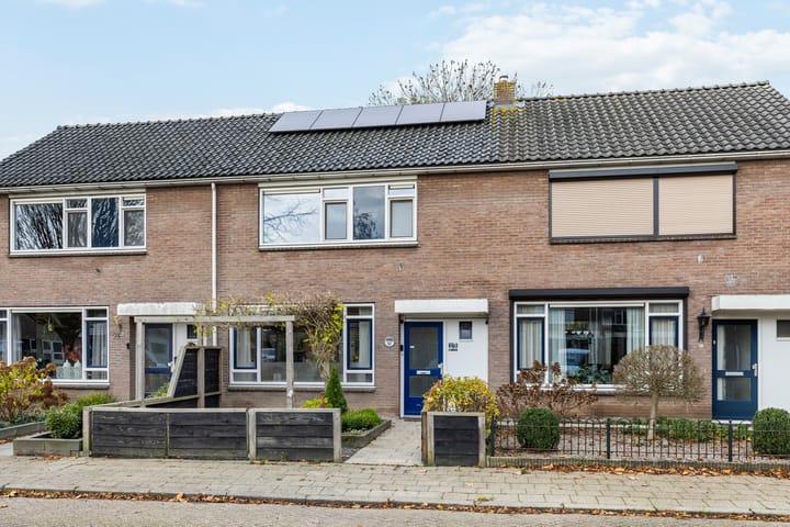Foto van woning Van Oldenbarneveltstraat 52, Olst