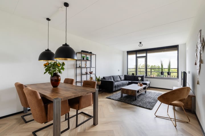 Foto van woning Van Oldenbarneveltstraat 552, Nijkerk
