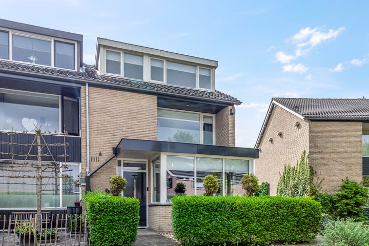 Foto van woning Van Oldenbarneveltstraat 9, Achterveld