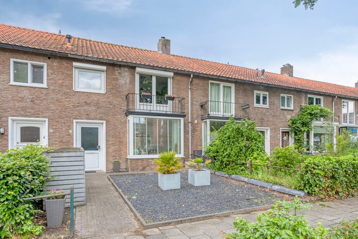 Foto van woning Van Oldenielstraat 51, Deventer