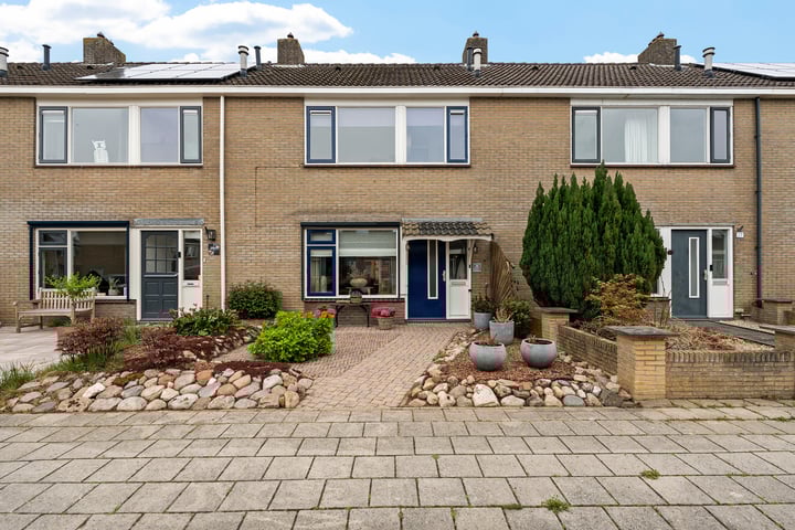 Foto van woning Van Ommenstraat 25, Sint Jansklooster