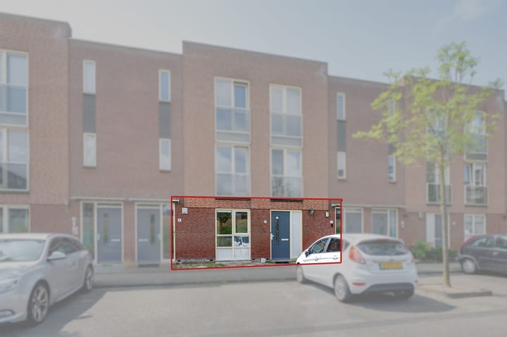 Foto van woning Van Ommerenhaven 10, Barendrecht