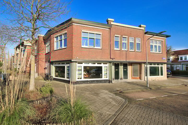 Van Oosten de Bruijnstraat 175-RD in Haarlem foto