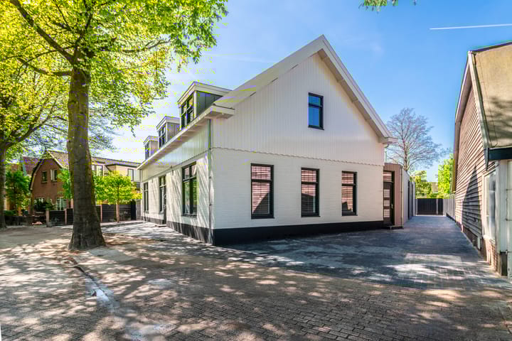 van Oosthuyselaan 79c in Driebergen-Rijsenburg foto