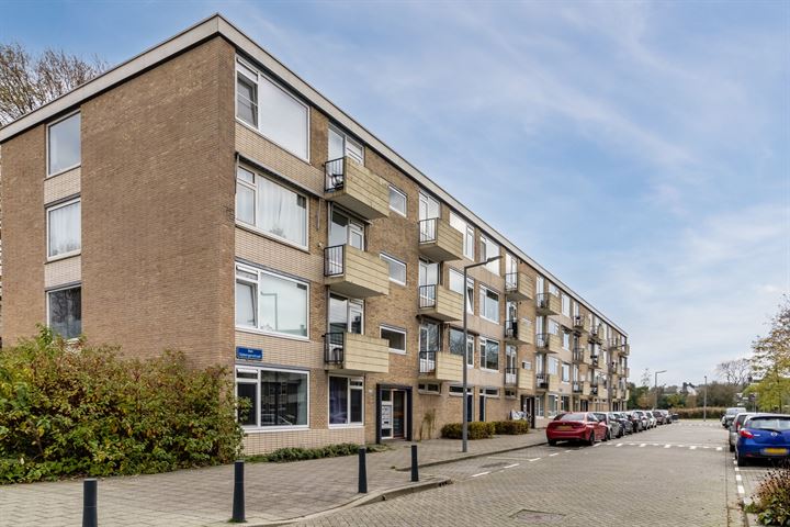 Van Opbergenstraat 14 in Rotterdam foto
