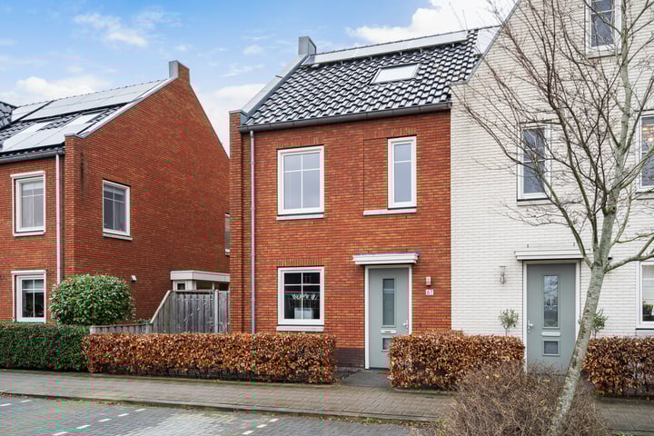 Van Oranje-Nassaulaan 67 in Zevenhuizen foto