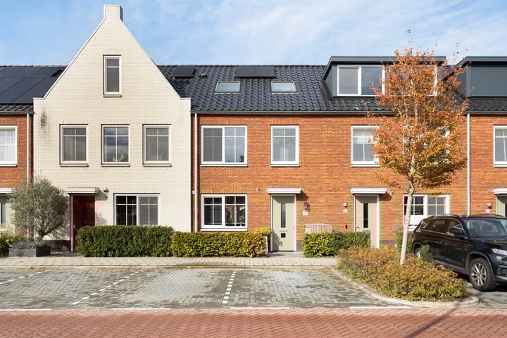 Van Oranje-Nassaulaan 85 in Zevenhuizen foto