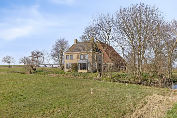 van Osingaweg 80 in Schettens