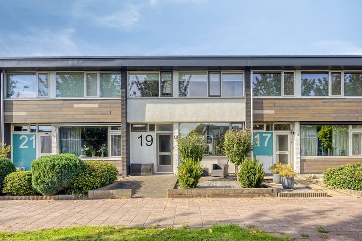 Foto van woning van Oss-straat 19, Kampen