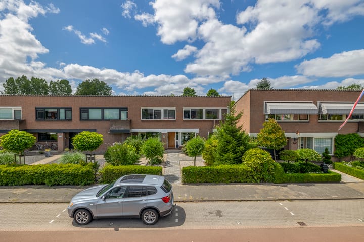 Foto van woning van Ostadelaan 10, Krimpen aan den IJssel