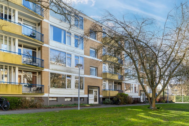 Van Ostadelaan 114 in Alkmaar foto