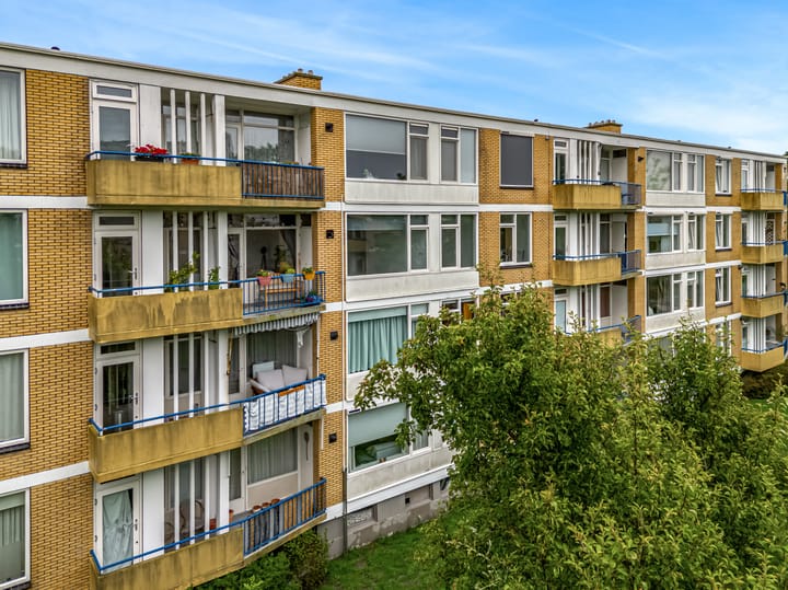 Foto van woning Van Ostadelaan 122, Alkmaar