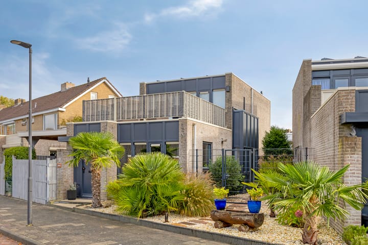 Foto van woning van Ostadelaan 13B, Heerhugowaard