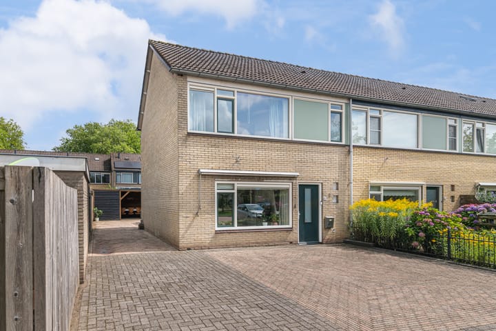 Foto van woning Van Ostadelaan 16, Woudenberg