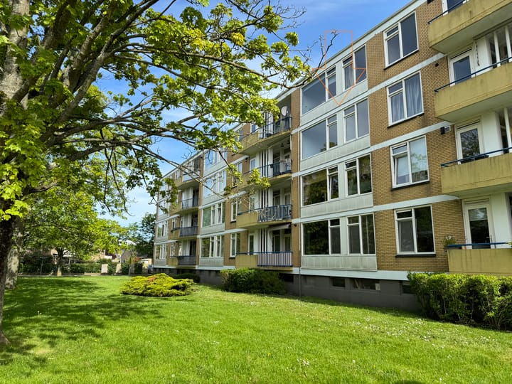 Van Ostadelaan 202 in Alkmaar