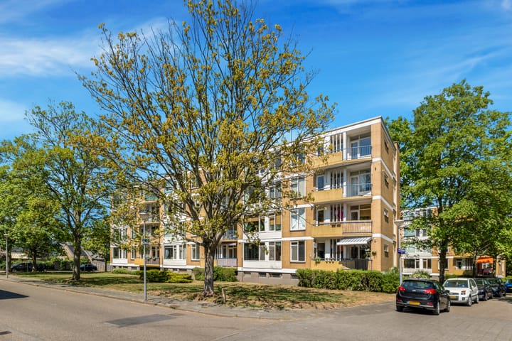 Van Ostadelaan 218 in Alkmaar foto