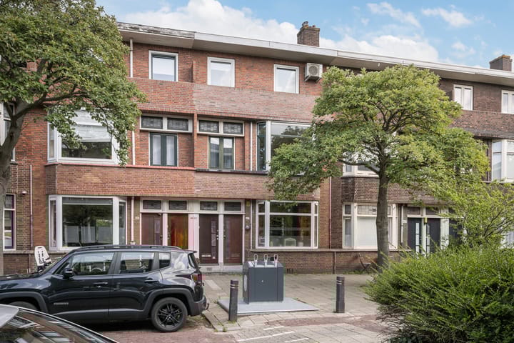 Van Ostadelaan 42B in Schiedam