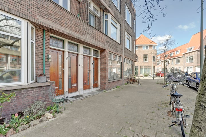 Foto van woning Van Ostadelaan 73A-2, Schiedam