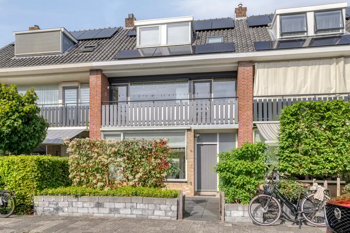 van Ostadelaan 81 in Krimpen aan den IJssel foto