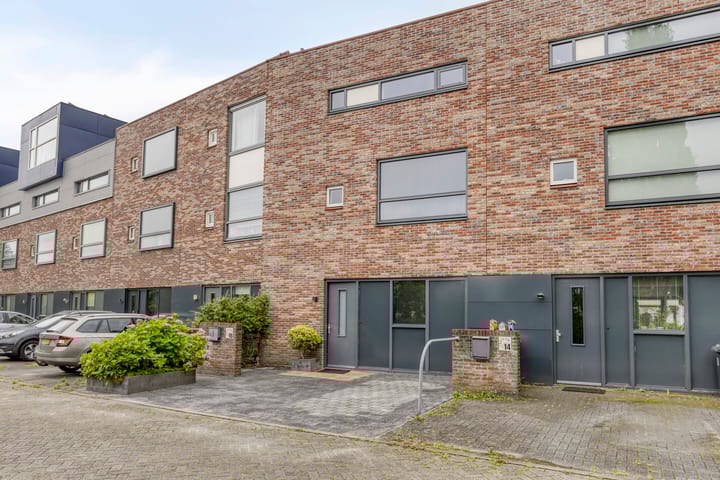 Foto van woning Van Ostadestraat 16, Assen