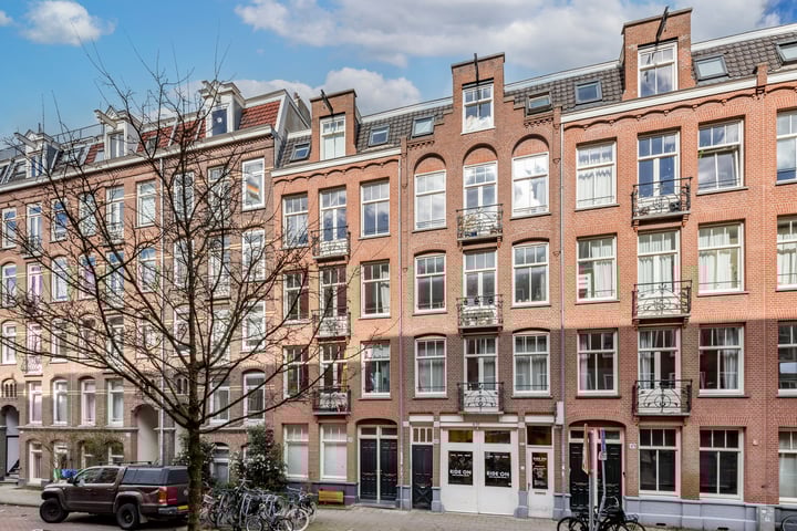 Van Ostadestraat 175-3 in Amsterdam foto