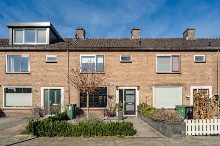 Van Ostadestraat 19 in Zoetermeer foto
