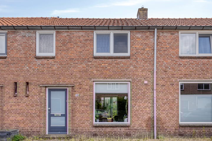 Van Ostadestraat 19 in Deventer foto