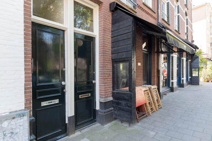 Van Ostadestraat 194-3 in Amsterdam