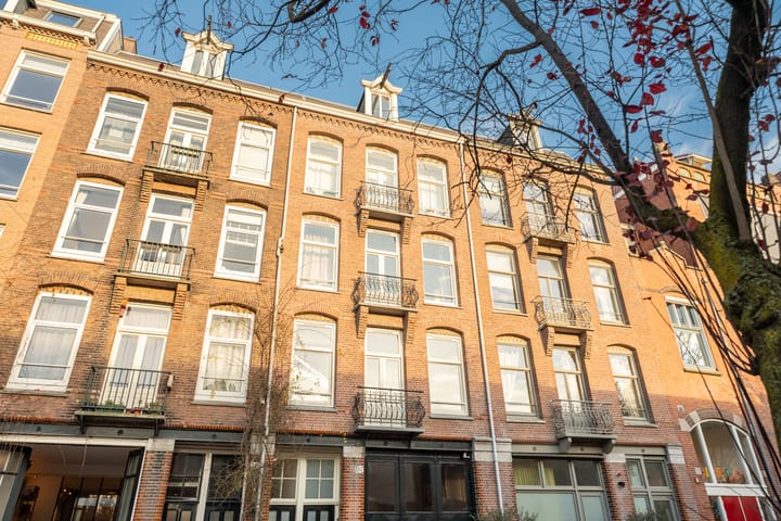 Van Ostadestraat 197-1 in Amsterdam