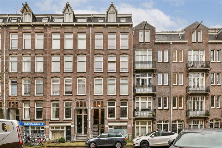 Van Ostadestraat 21-3V in Amsterdam foto